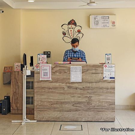 Oyo Flagship Hotel Iceland Palace Bhopal Eksteriør billede